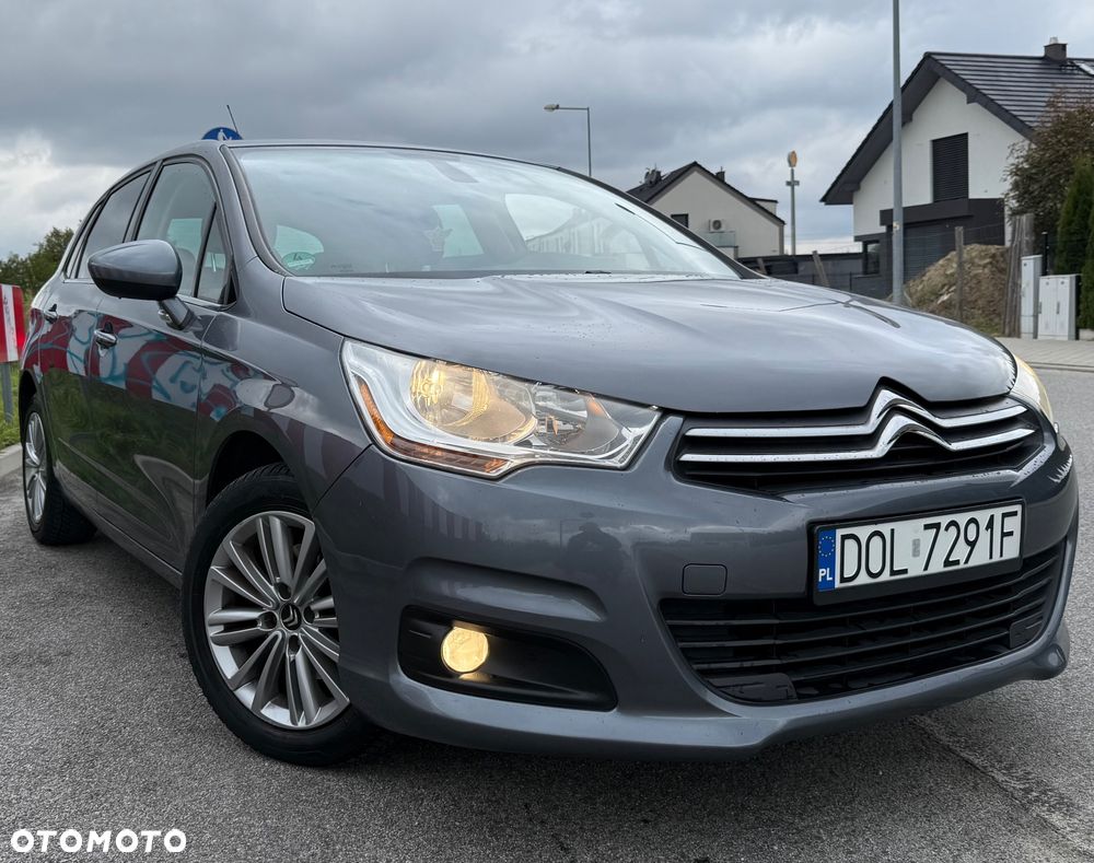 Citroën C4 1.6 VTi Exclusive - 1