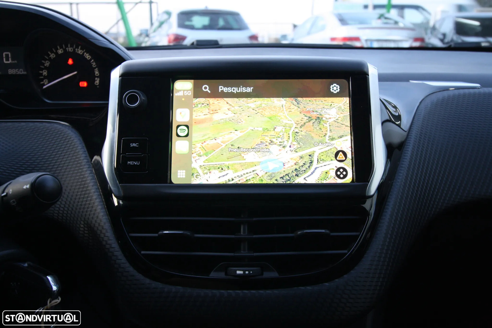 Peugeot 208 1.5 BlueHDi Signature - 44