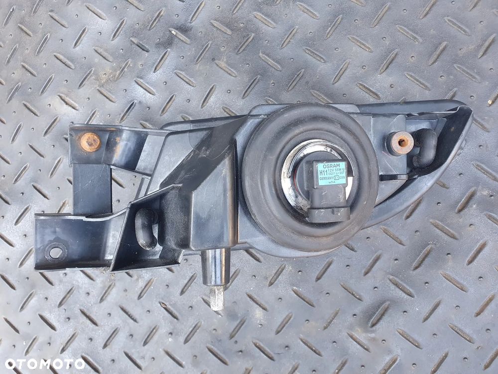 FIAT BRAVO II CROMA II REFLEKTOR LAMPA HALOGEN PRZECIWMGŁOWY PRAWY PRZÓD 08-661-2015R DEPO - 3