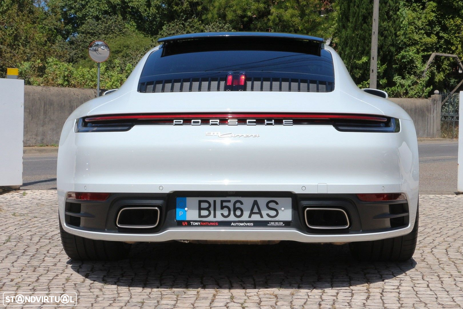 Porsche 911 (992) Carrera PDK - 11