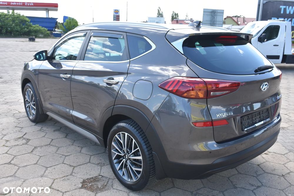 Hyundai Tucson 1.6 GDi 2WD Advantage - 5