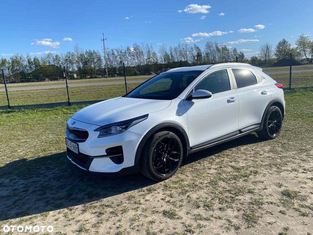 Kia XCeed 1.5 T-GDI L DCT - 1