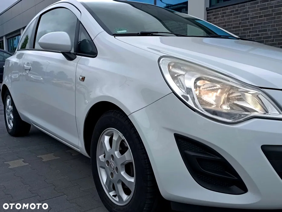 Opel Corsa 1.2 16V (ecoFLEX) Color Edition - 12