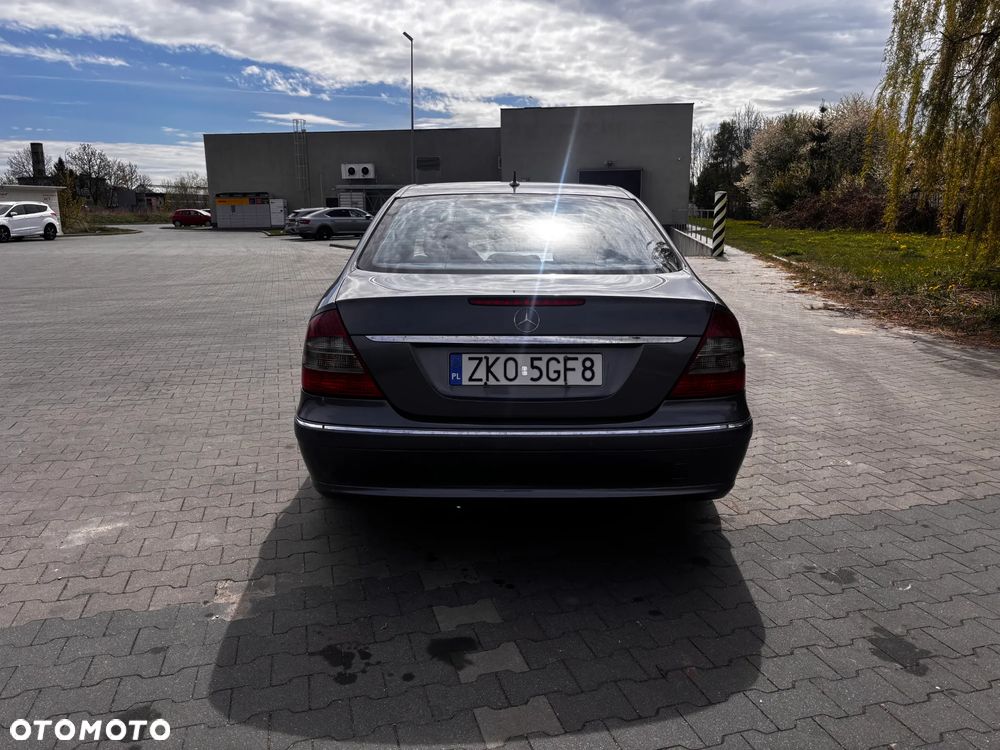 Mercedes-Benz Klasa E 320 CDI 7G-TRONIC Avantgarde BusinessEDITION - 7