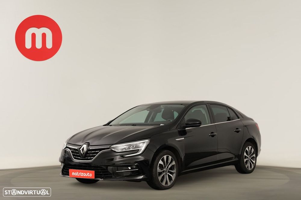 Renault Mégane Grand Coupe 1.3 TCe Intens - 2