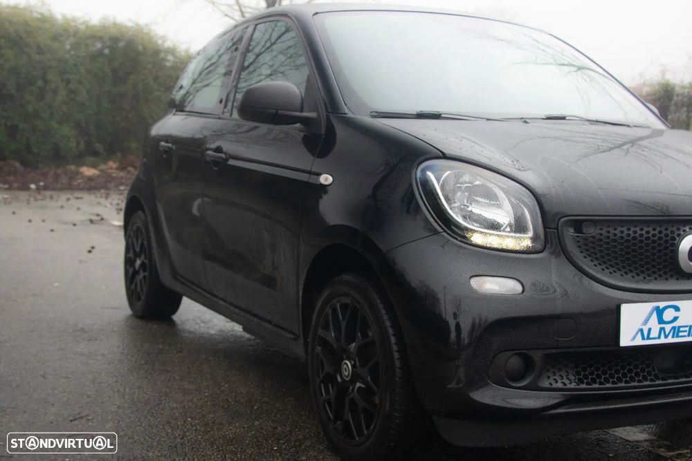 Smart ForFour Business Solution - 44