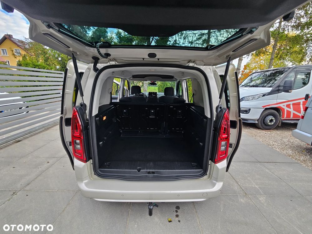 Opel Combo 1.2 Turbo Start/Stop Edition - 25