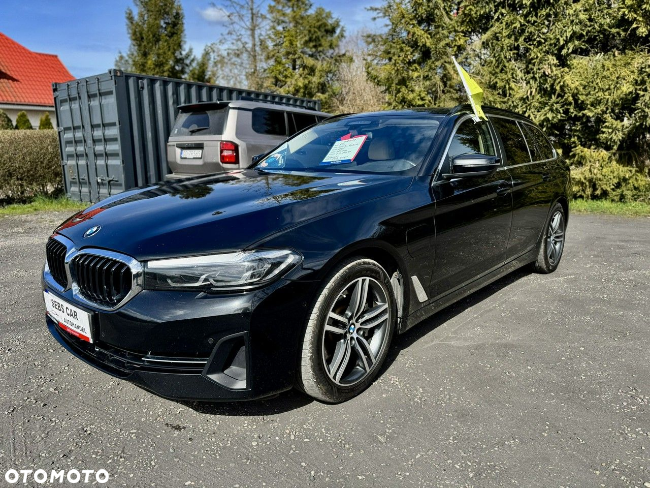 BMW Seria 5 - 2