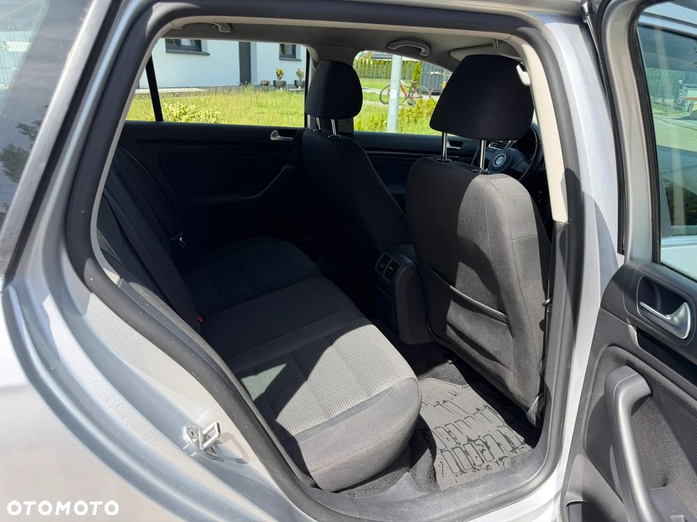 Volkswagen Golf 1.6 TDI Comfortline - 14