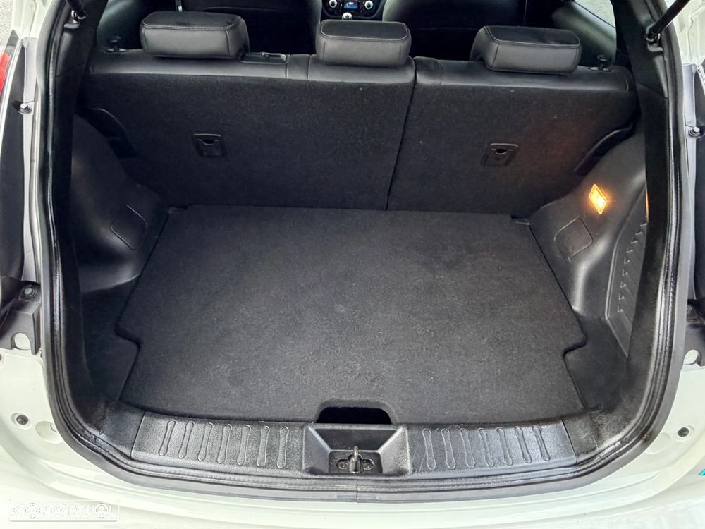 Nissan Juke 1.5 dCi Tekna Premium Pele S/S 104g - 29