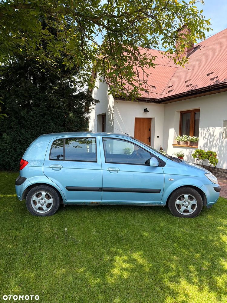 Hyundai Getz 1.1 Classic - 3