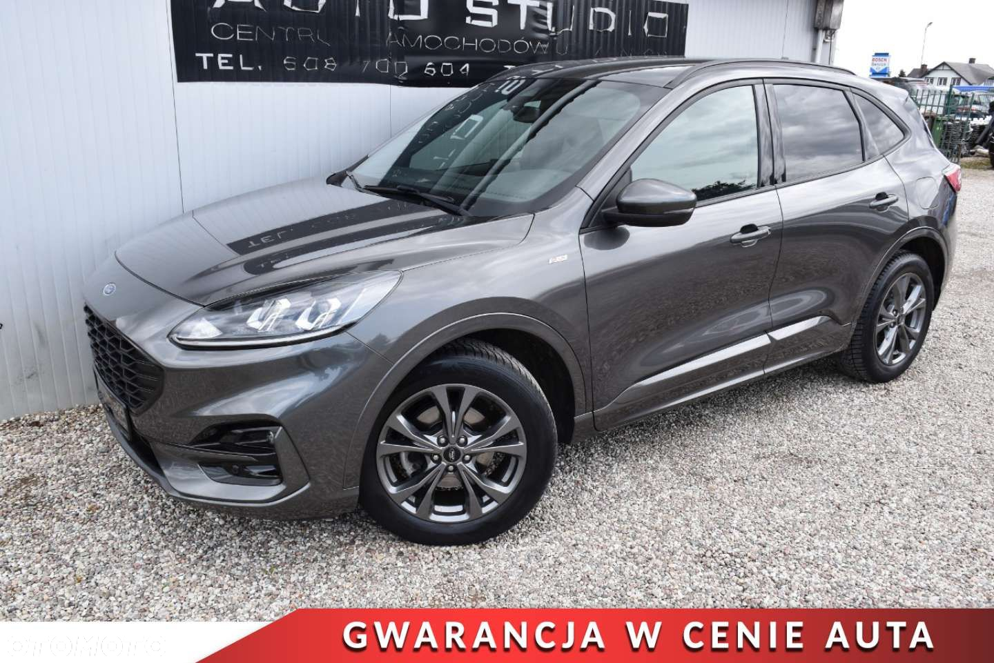Ford Kuga 1.5 EcoBoost FWD ST-Line - 30