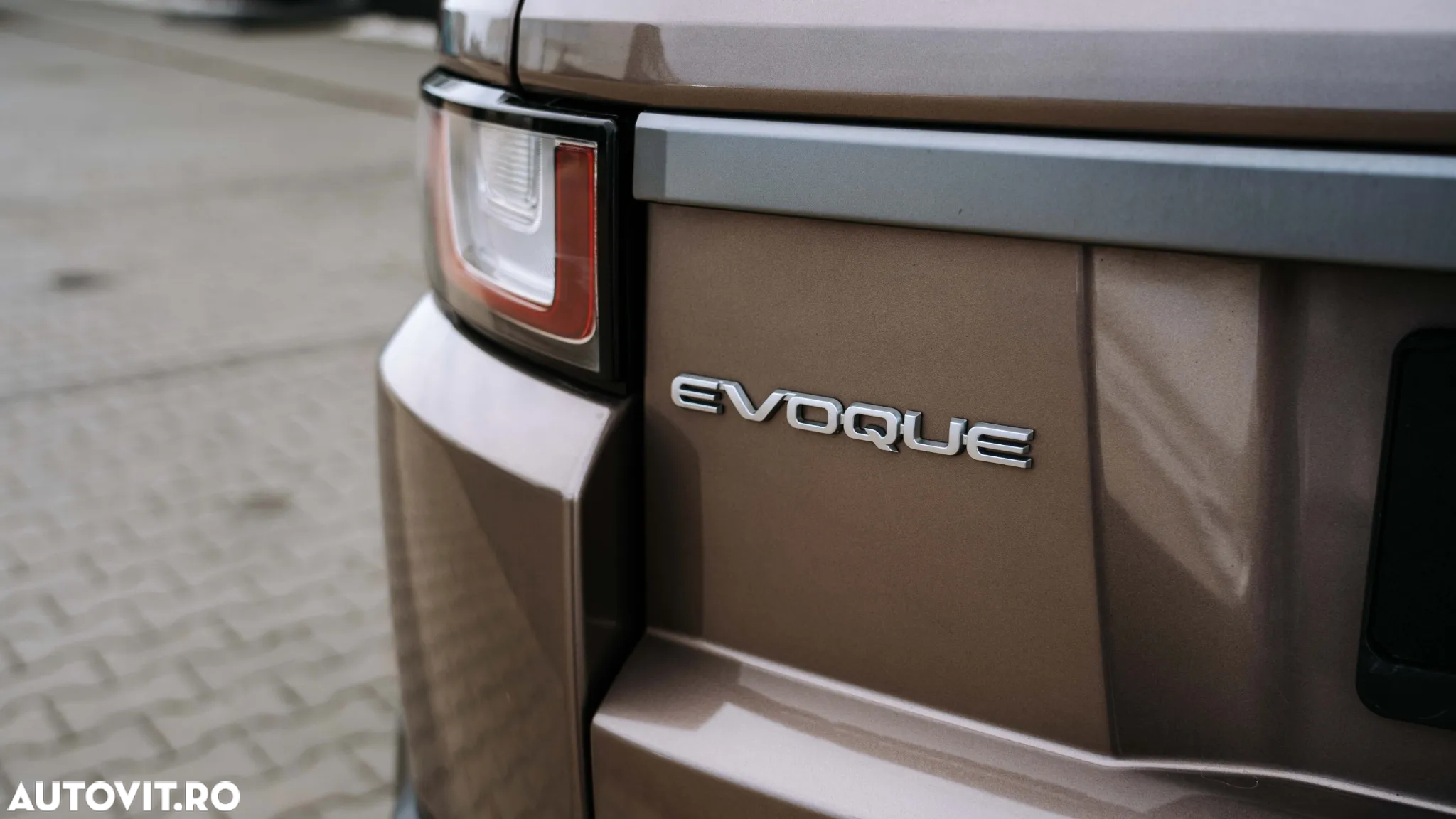 Land Rover Range Rover Evoque Convertible 2.0 l TD4 SE Dynamic - 7