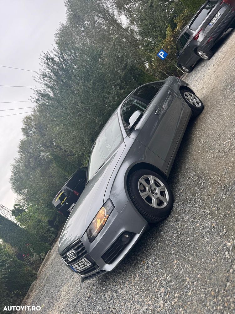 Audi A4 Avant 1.8 TFSI quattro Ambition - 10