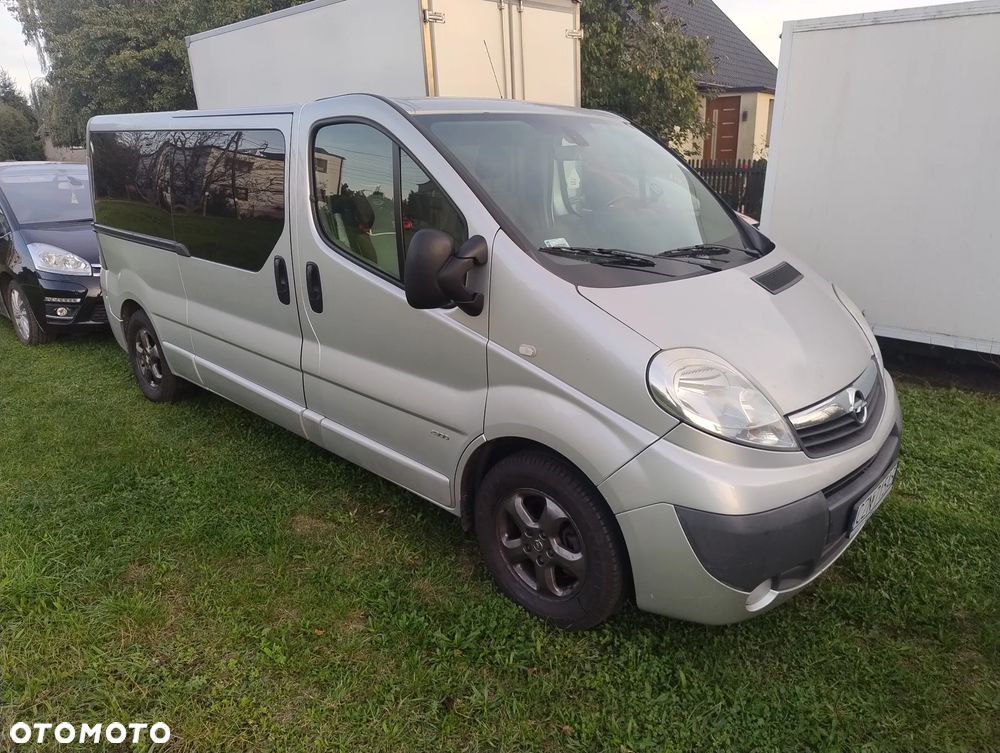 Opel Vivaro L2H1 2.9t Edition - 1