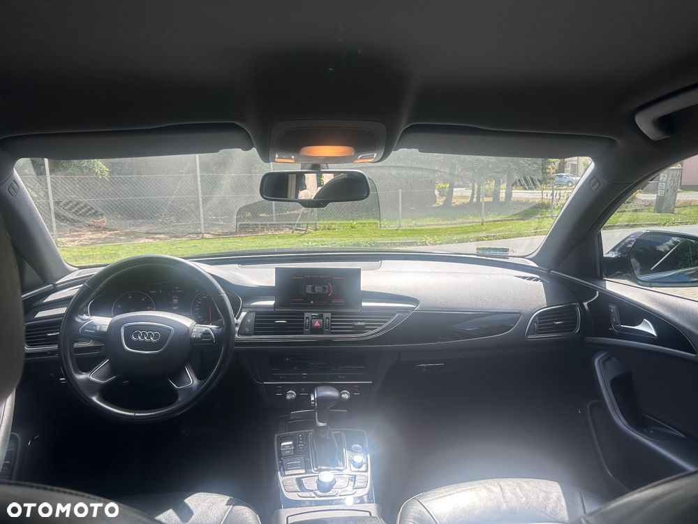 Audi A6 Avant 3.0 TDI Quattro S tronic - 5