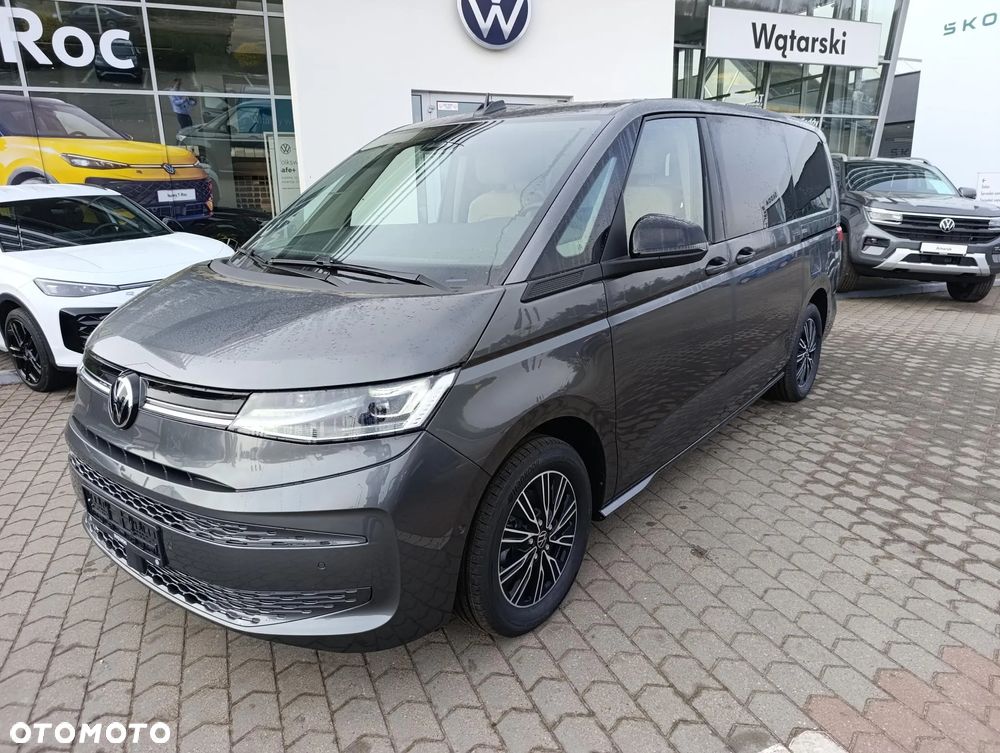 Volkswagen Multivan - 1