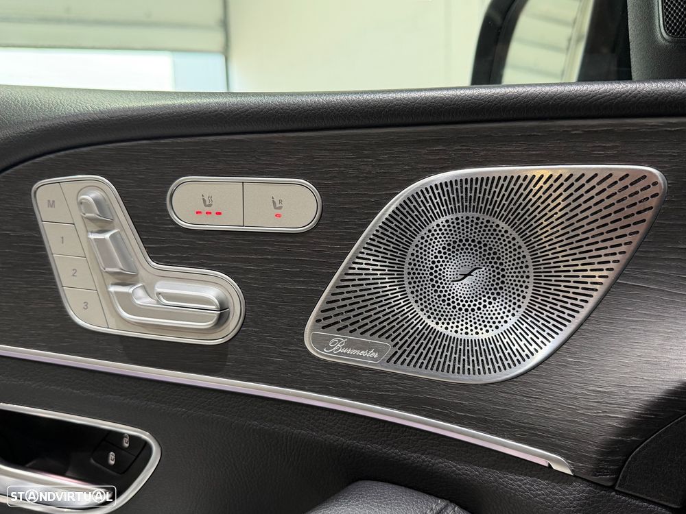 Mercedes-Benz GLE 400 d 4Matic 9G-TRONIC AMG Line - 22