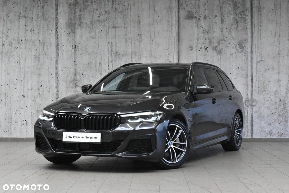 BMW Seria 5 530e xDrive M Sport sport - 2