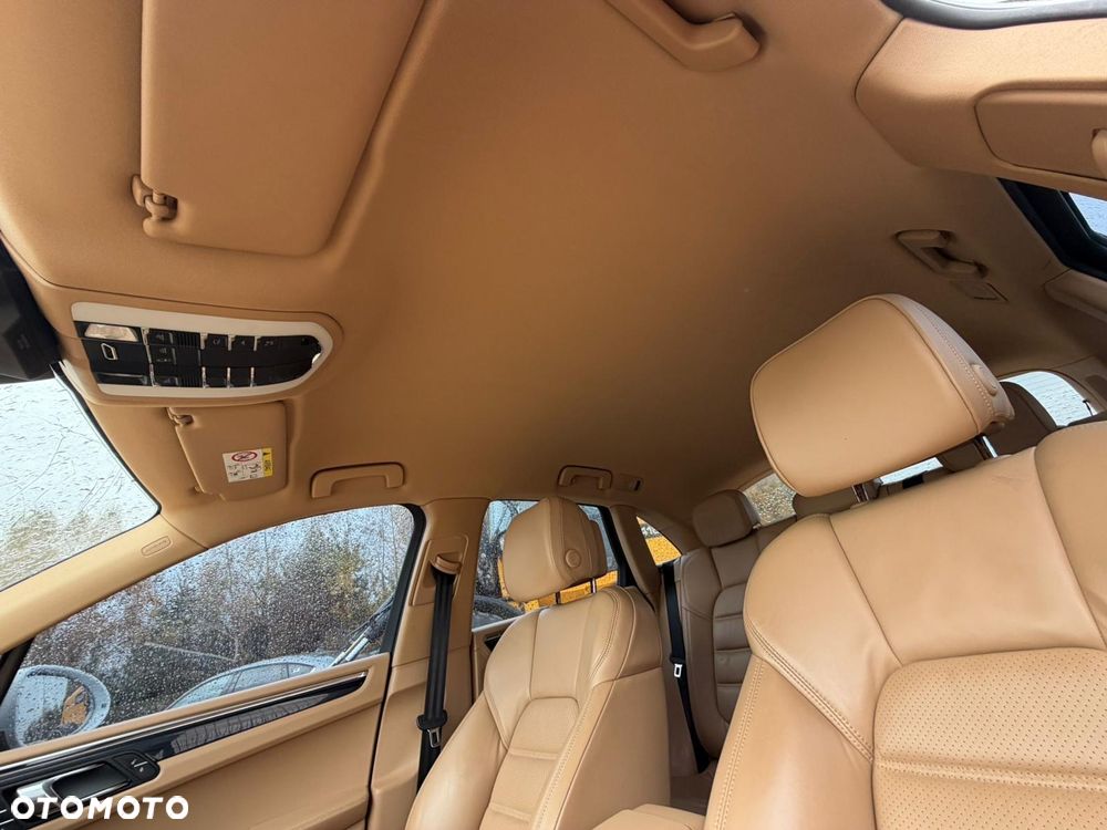 Porsche Macan S Diesel PDK - 15