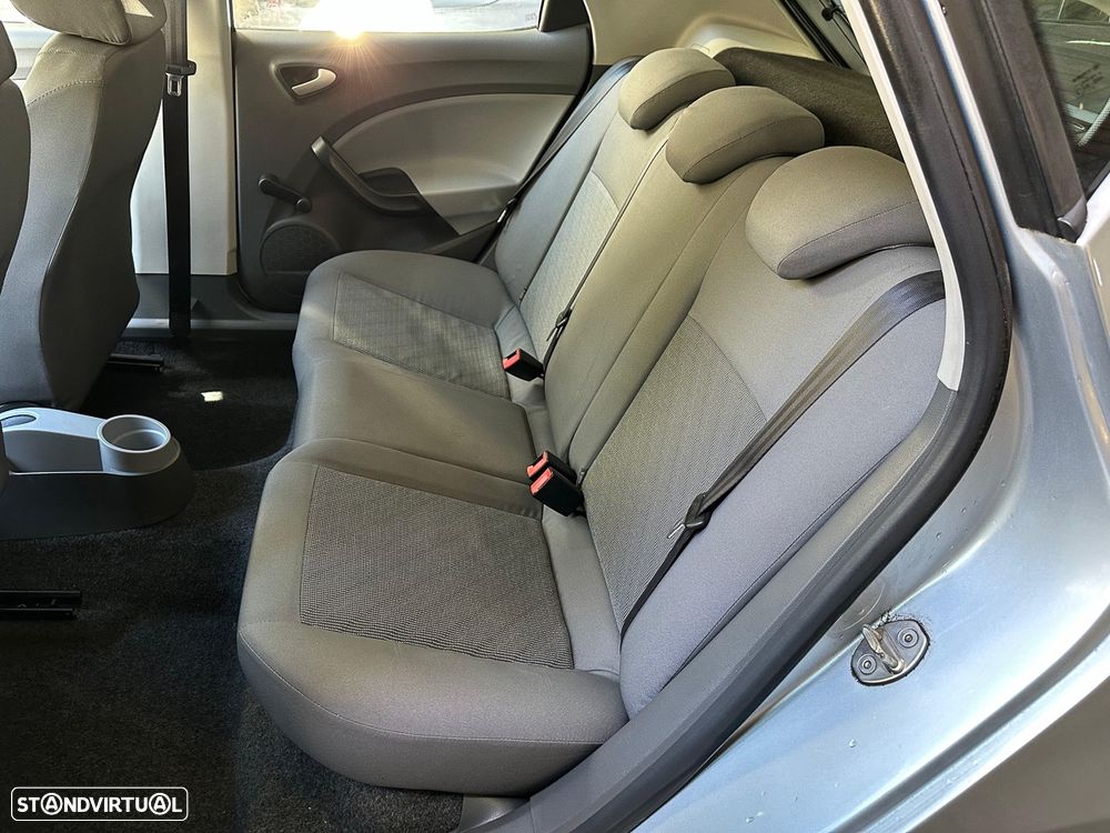 SEAT Ibiza 1.2 12V Stylance - 9