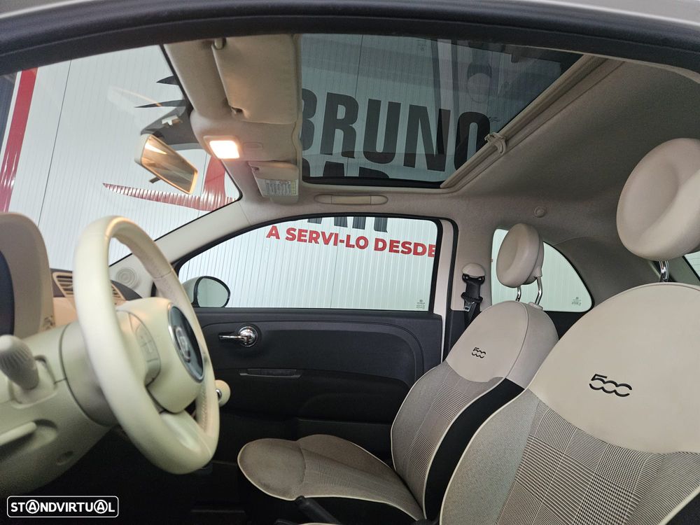 Fiat 500 1.2 Pop Star - 15