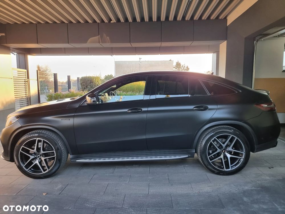 Mercedes-Benz GLE AMG 43 4-Matic - 7