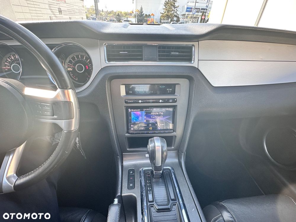 Ford Mustang 3.7 V6 - 19