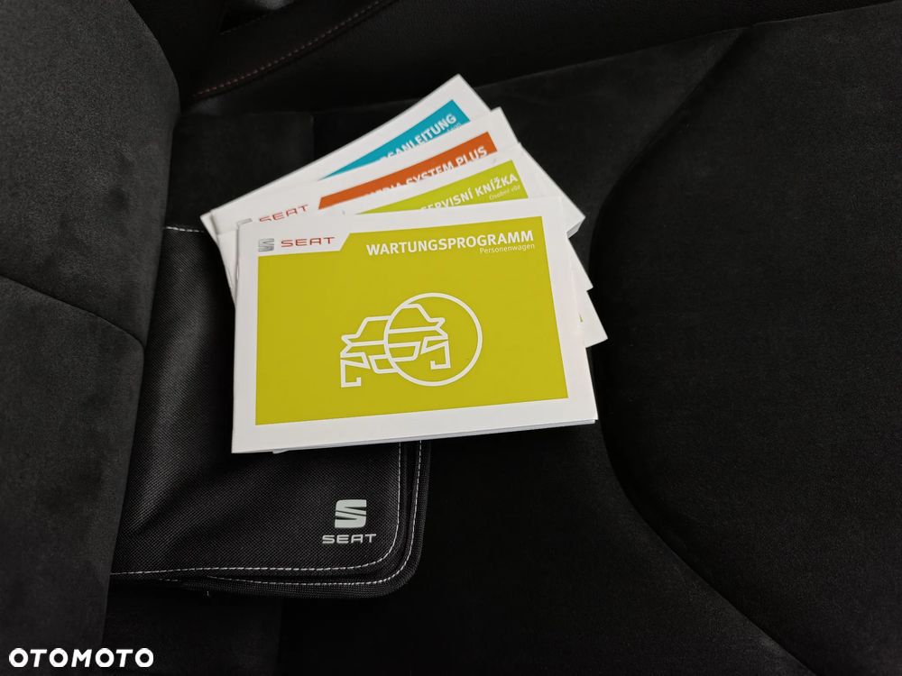 Seat Leon 1.4 TSI Start&Stop FR - 14