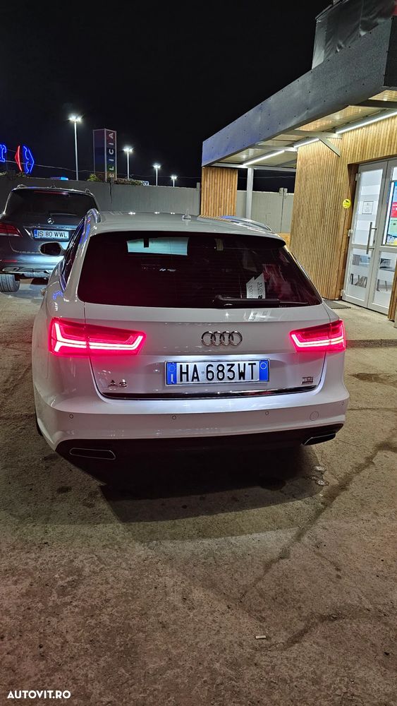 Audi A6 Avant 2.0 TDI Ultra DPF S tronic - 4