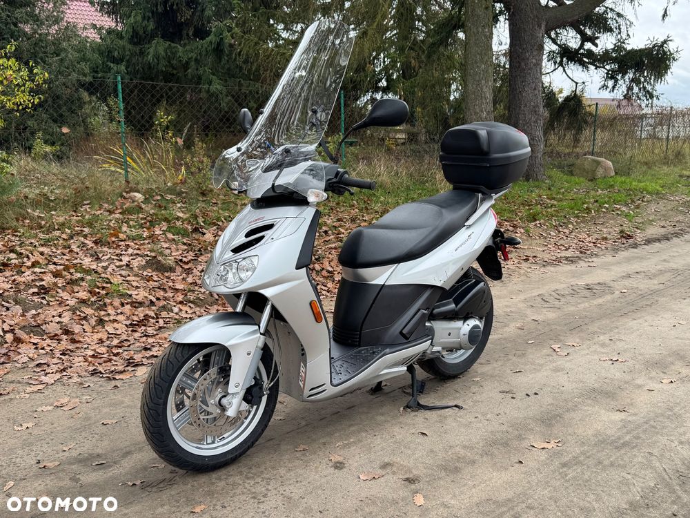 Aprilia Sportcity - 12