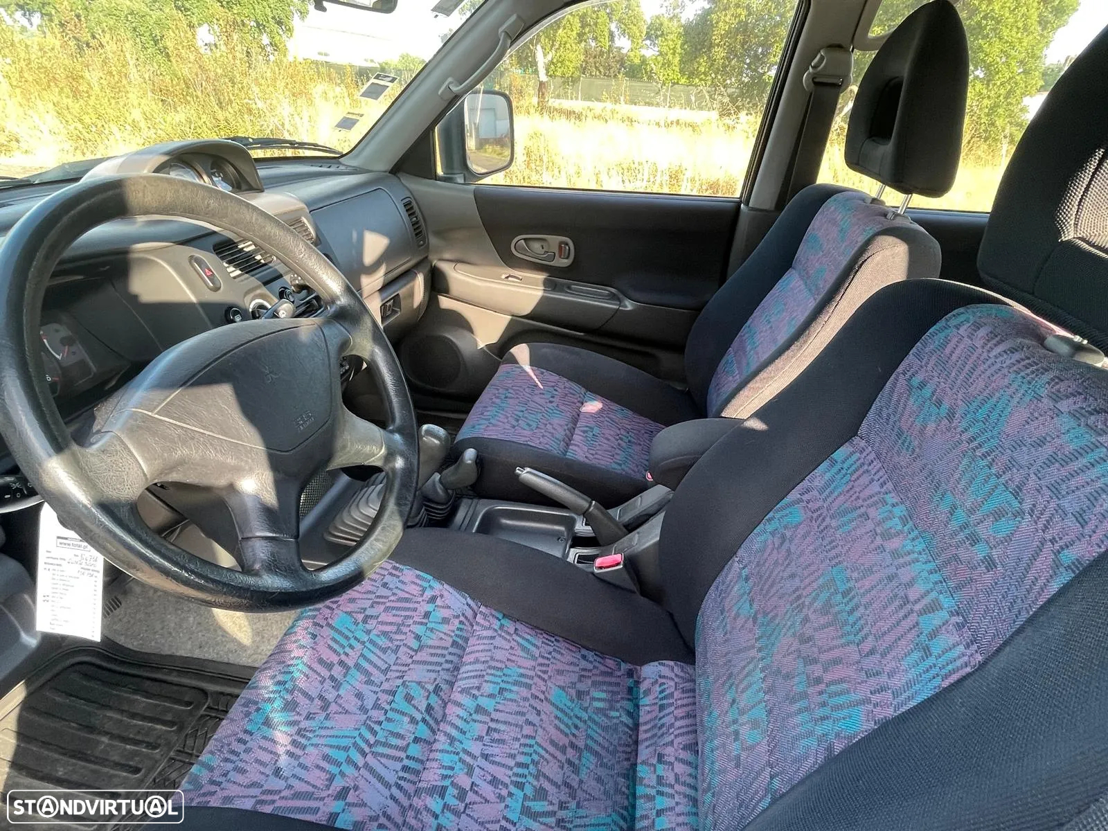 Mitsubishi Pajero Sport - 7