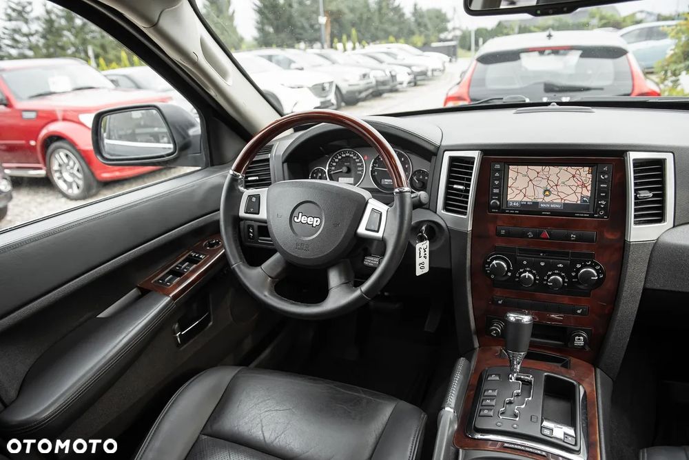 Jeep Grand Cherokee Gr 3.0 CRD Limited Executive - 16