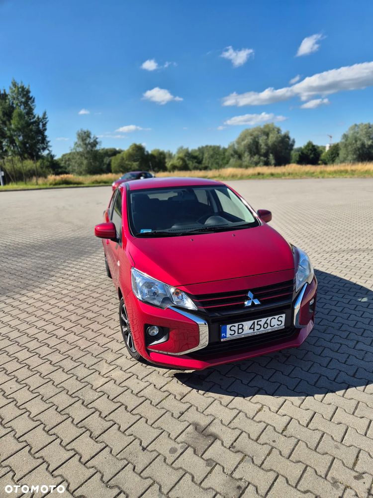 Mitsubishi Space Star 1.2 Intense CVT - 2