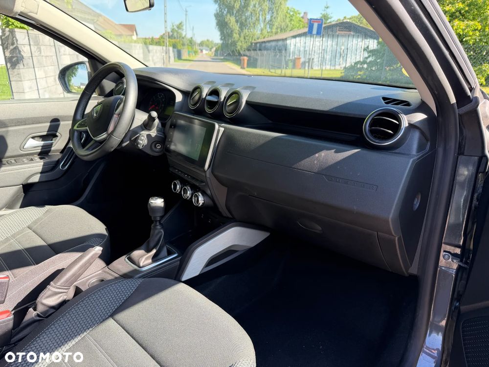 Dacia Duster 1.5 Blue dCi Prestige - 19