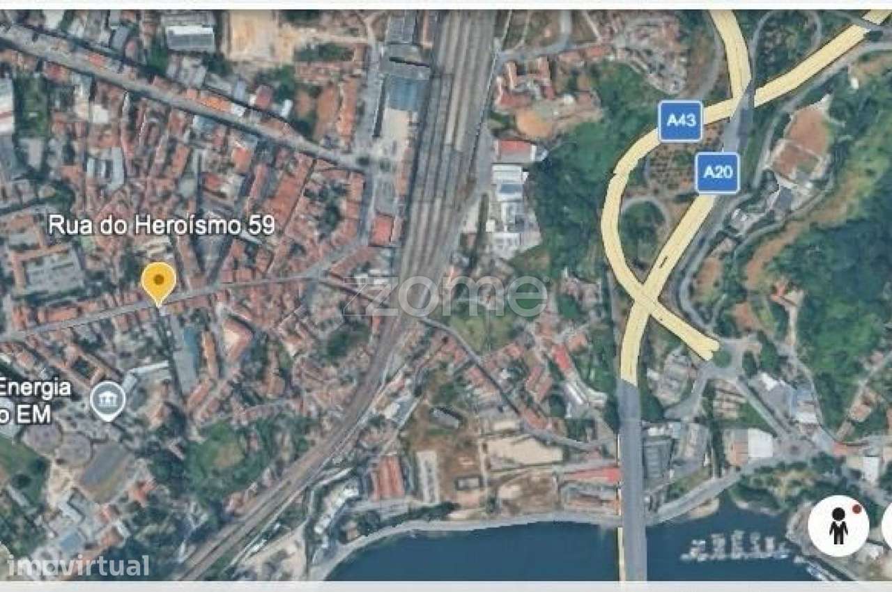 Prédio com Projeto para 9 Apartamentos - Grande imagem: 5/17