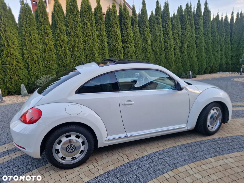 Volkswagen Beetle The 1.6 TDI DPF DSG - 3