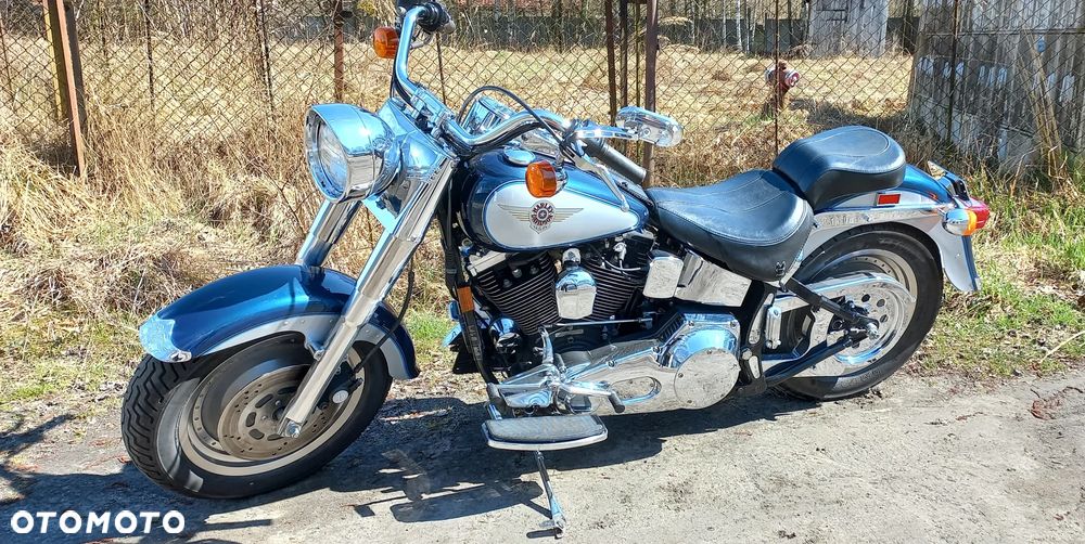 Harley-Davidson Softail Fat Boy - 20