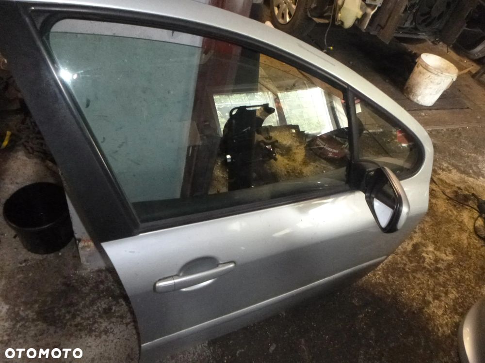 PEUGEOT 307 LIFT LUSTERKO ELEKTRYCZNE SKŁADANE EZRC PRAWE LEWE - 6