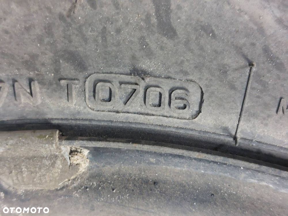 KOŁO FELGA OPONA ZAPAS 5x110 6,5Jx16 FI65,1 215/55R16 OPEL VECTRA C - 6