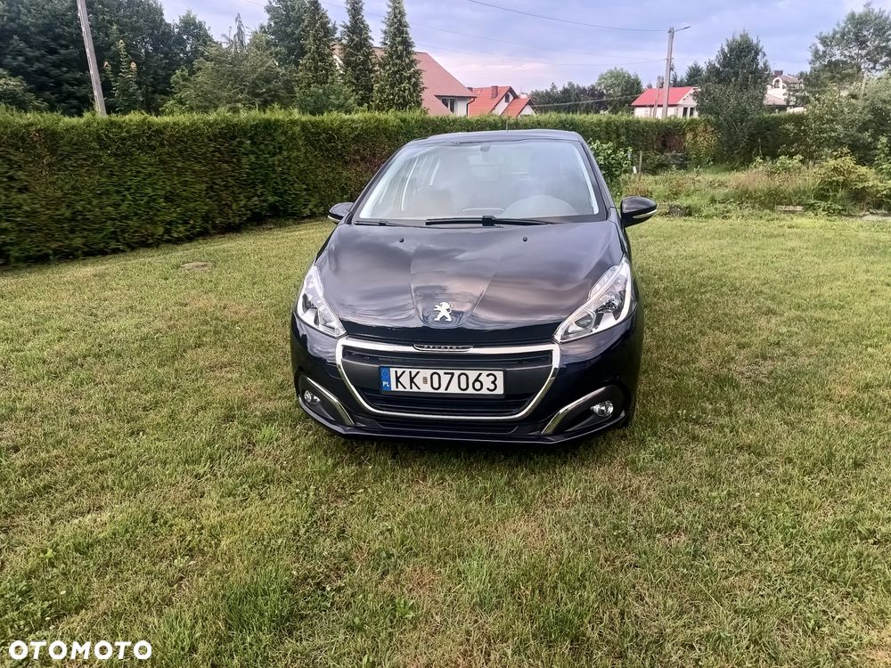 Peugeot 208 BlueHDi 100 Active - 2