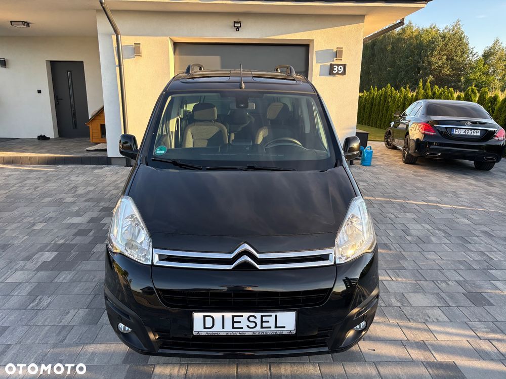 Citroën Berlingo Multispace BlueHDi 120 S&S SHINE - 3