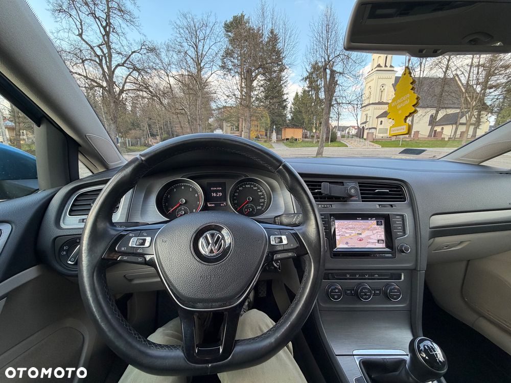 Volkswagen Golf 1.4 TSI ACT BlueMotion Technology Highline - 10