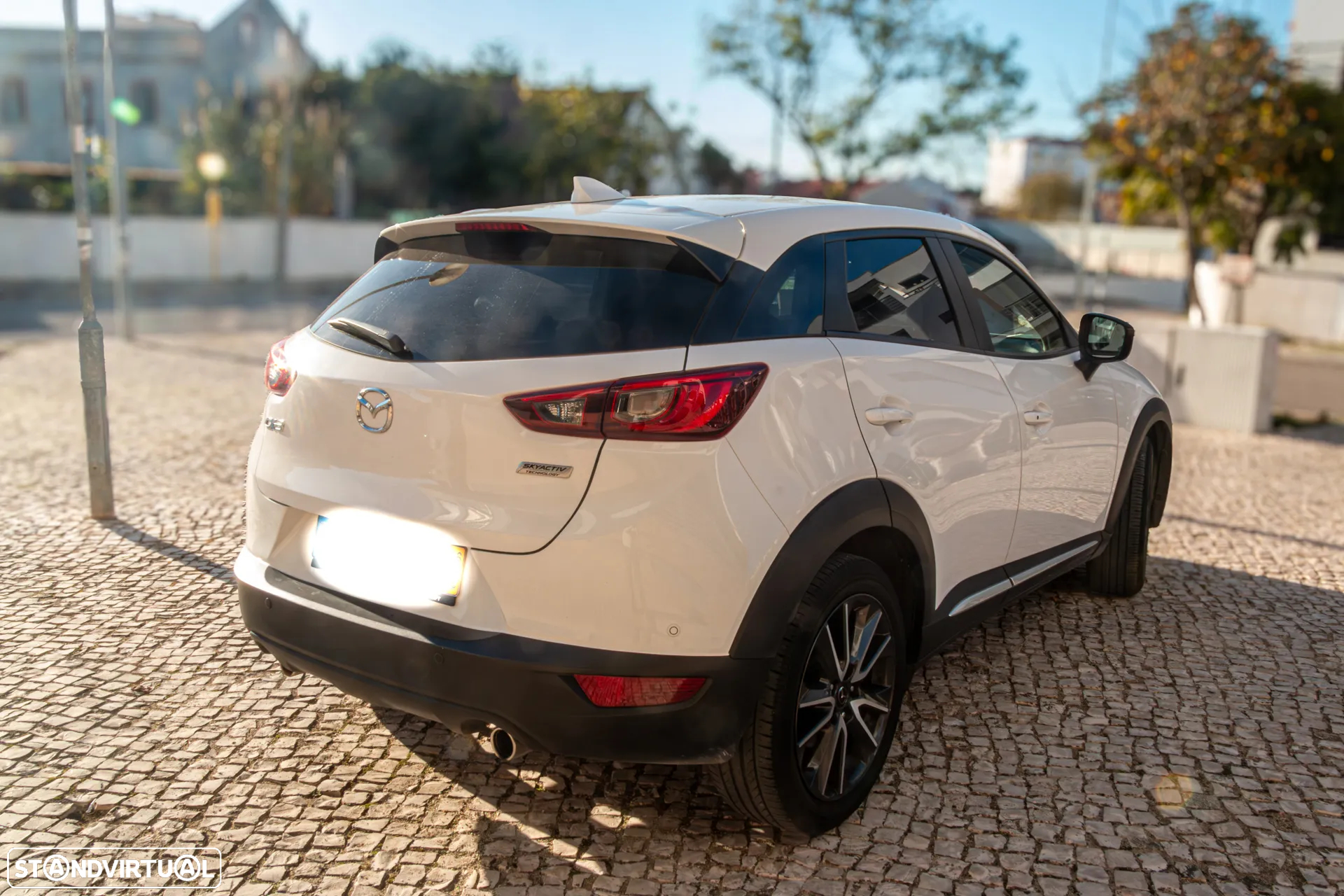 Mazda CX-3 1.5 Sky.Excellence HT - 3