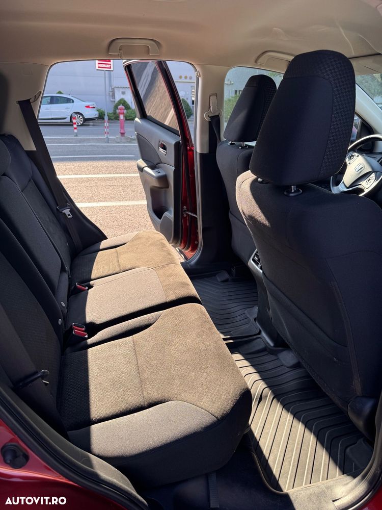 Honda CR-V 1.6 A/T 4WD Lifestyle - 11