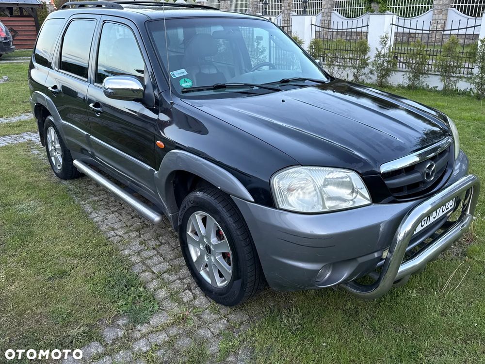 Mazda Tribute V6 4x4 Adventure Exclusive - 1