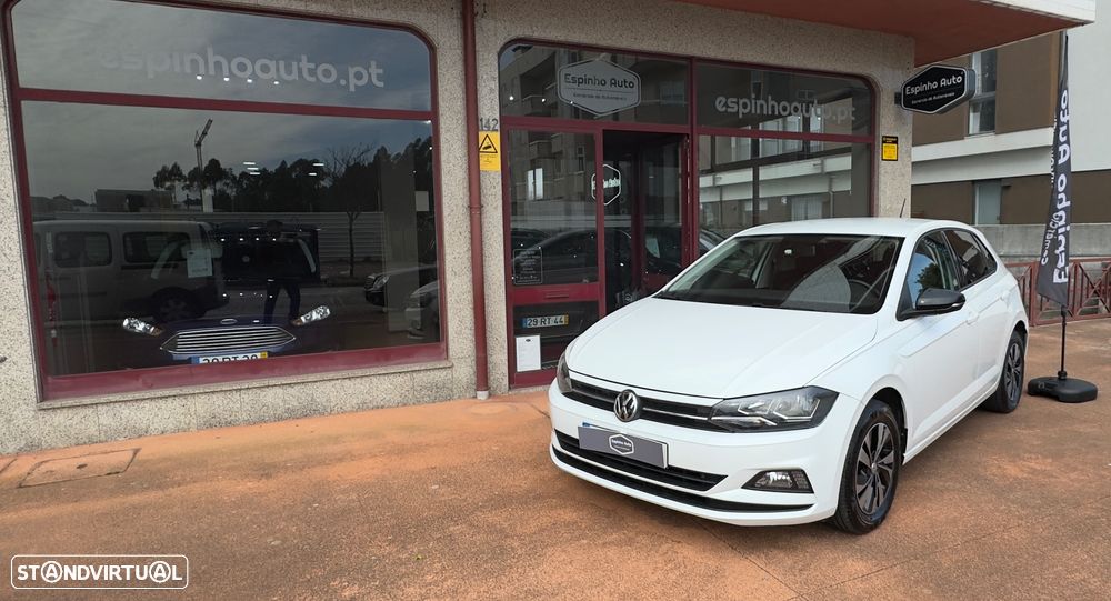 VW Polo 1.0 TSI Confortline - 15