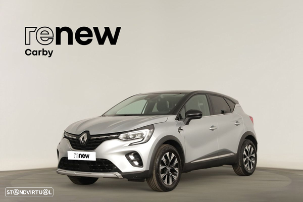 Renault Captur 1.0 TCe Techno Bi-Fuel