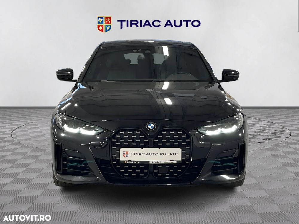 BMW Seria 4 420d xDrive Gran Coupe M Sport - 8