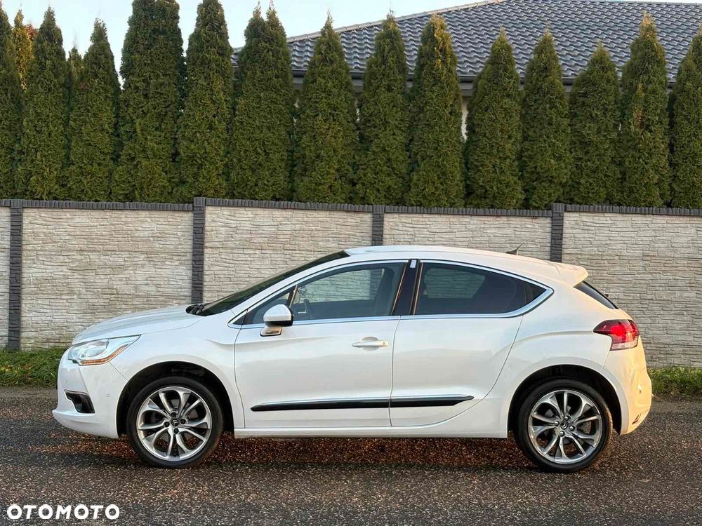 Citroën DS4 HDi 165 SportChic - 6